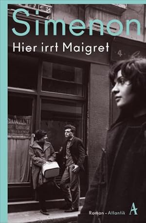 Seller image for Hier irrt Maigret for sale by Wegmann1855