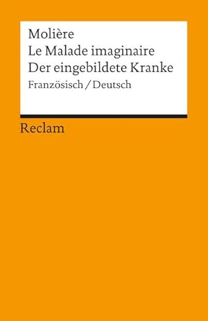 Seller image for Le Malade imaginaire / Der eingebildete Kranke for sale by Wegmann1855
