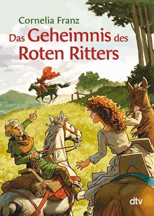 Imagen del vendedor de Das Geheimnis des Roten Ritters a la venta por Wegmann1855