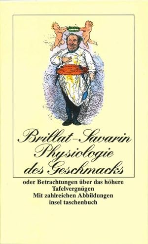 Seller image for Physiologie des Geschmacks for sale by Wegmann1855