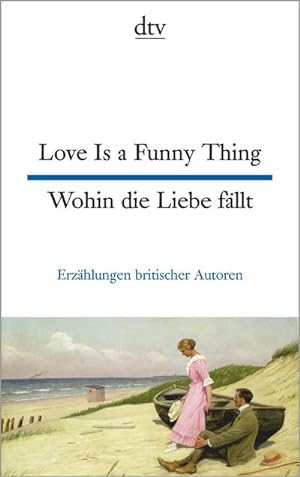 Bild des Verkufers fr Love Is a Funny Thing - Wohin die Liebe fllt zum Verkauf von Wegmann1855