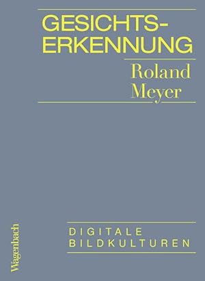 Seller image for Gesichtserkennung for sale by Wegmann1855