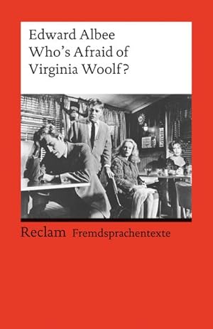 Immagine del venditore per Who's Afraid of Virginia Woolf? venduto da Wegmann1855