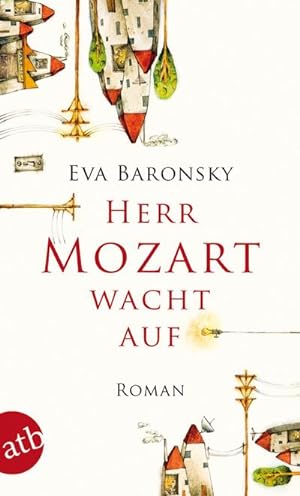 Seller image for Herr Mozart wacht auf for sale by Wegmann1855
