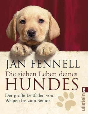 Seller image for Die sieben Leben deines Hundes for sale by Wegmann1855