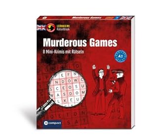 Image du vendeur pour Murderous Games mis en vente par Wegmann1855