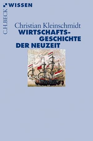 Seller image for Wirtschaftsgeschichte der Neuzeit for sale by Wegmann1855
