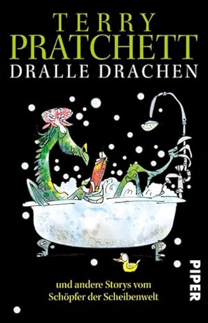 Immagine del venditore per Dralle Drachen und andere Storys vom Schpfer der Scheibenwelt venduto da Wegmann1855