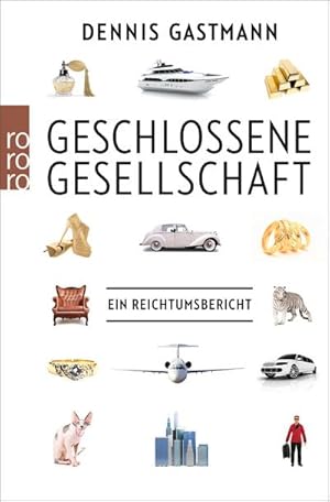 Image du vendeur pour Geschlossene Gesellschaft mis en vente par Wegmann1855