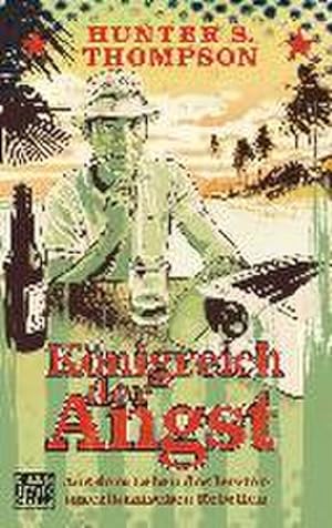 Seller image for Knigreich der Angst for sale by Wegmann1855