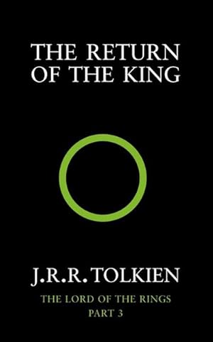 Bild des Verkufers fr The Lord of the Rings 3. The Return of the King zum Verkauf von Wegmann1855