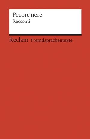 Seller image for Pecore nere for sale by Wegmann1855