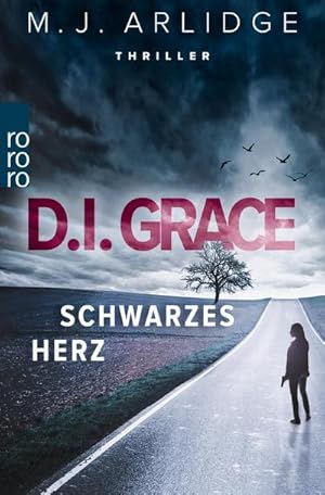 Seller image for D.I. Grace: Schwarzes Herz for sale by Wegmann1855