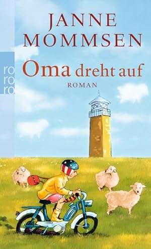 Seller image for Oma dreht auf for sale by Wegmann1855