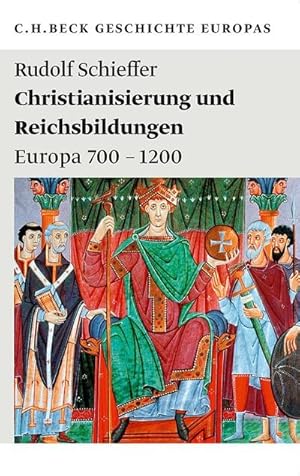 Seller image for Christianisierung und Reichsbildungen for sale by Wegmann1855