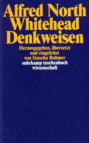 Seller image for Denkweisen for sale by Wegmann1855