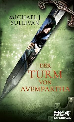 Seller image for Der Turm von Avempartha (Riyria, Bd. 2) for sale by Wegmann1855