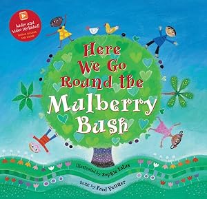 Imagen del vendedor de Here We Go Round the Mulberry Bush a la venta por GreatBookPrices