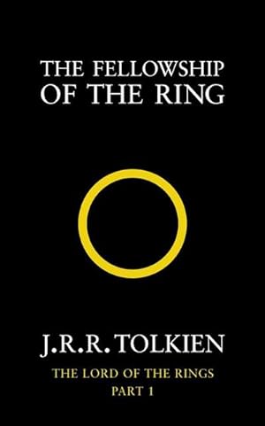 Bild des Verkufers fr Lord of the Rings 1. The Fellowship of the Rings zum Verkauf von Wegmann1855