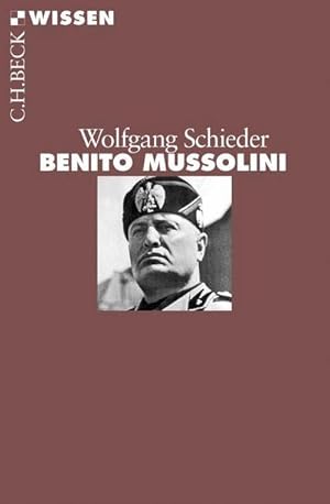 Seller image for Benito Mussolini for sale by Wegmann1855