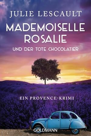 Seller image for Mademoiselle Rosalie und der tote Chocolatier for sale by Wegmann1855