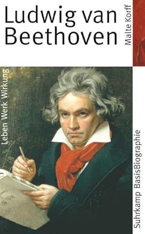 Image du vendeur pour Ludwig van Beethoven mis en vente par Wegmann1855