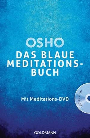 Bild des Verkäufers für Das blaue Meditationsbuch zum Verkauf von Wegmann1855
