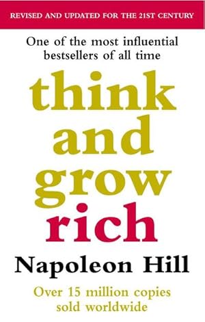 Image du vendeur pour Think and Grow Rich mis en vente par Wegmann1855