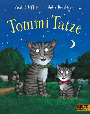 Seller image for Tommi Tatze for sale by Wegmann1855