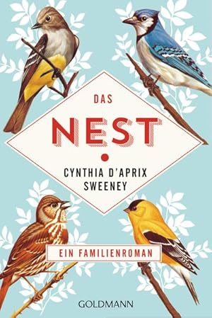Seller image for Das Nest for sale by Wegmann1855