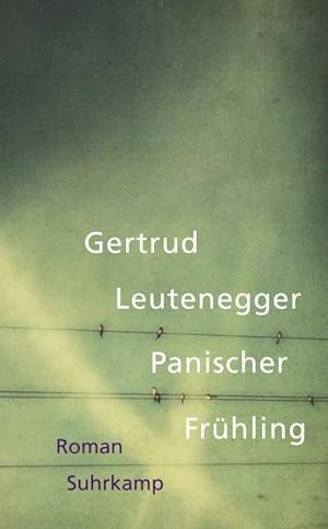Seller image for Panischer Frhling for sale by Wegmann1855