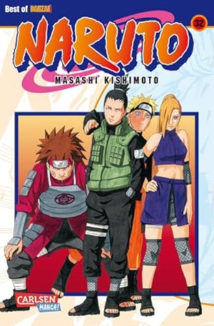 Seller image for Naruto 32 for sale by Wegmann1855