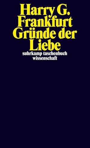 Seller image for Grnde der Liebe for sale by Wegmann1855