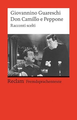Seller image for Don Camillo e Peppone for sale by Wegmann1855