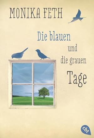 Bild des Verkufers fr Die blauen und die grauen Tage zum Verkauf von Wegmann1855