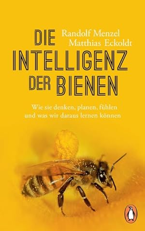 Seller image for Die Intelligenz der Bienen for sale by Wegmann1855