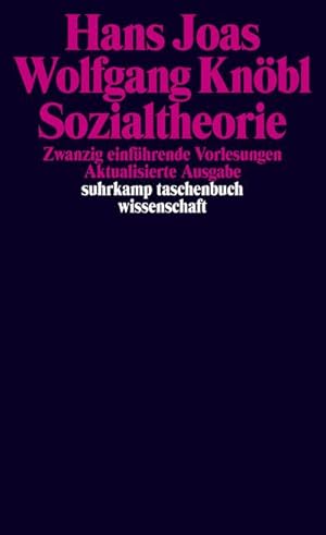 Seller image for Sozialtheorie for sale by Wegmann1855
