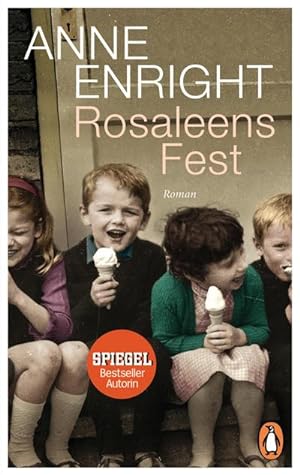 Seller image for Rosaleens Fest for sale by Wegmann1855