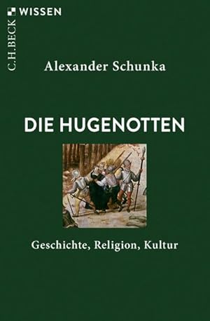 Seller image for Die Hugenotten for sale by Wegmann1855