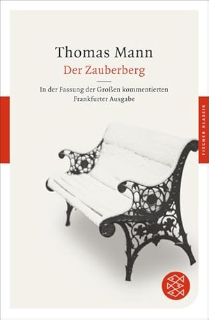 Seller image for Der Zauberberg for sale by Wegmann1855