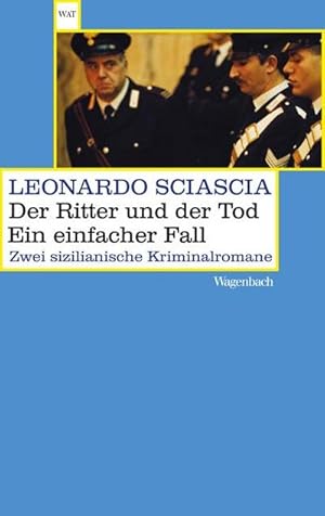 Seller image for Der Ritter und der Tod.Ein einfacher Fall for sale by Wegmann1855