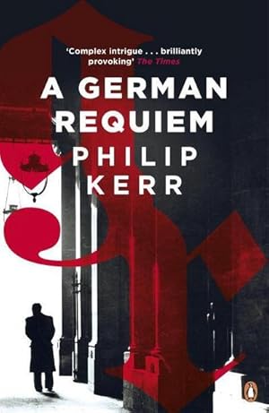 Seller image for A German Requiem for sale by Wegmann1855