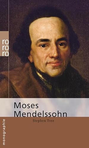 Bild des Verkufers fr Moses Mendelssohn zum Verkauf von Wegmann1855
