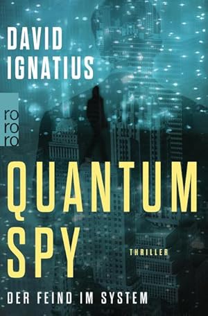 Seller image for Quantum Spy for sale by Wegmann1855