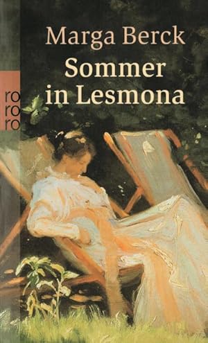 Bild des Verkufers fr Sommer in Lesmona zum Verkauf von Wegmann1855