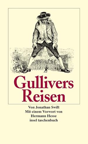 Image du vendeur pour Gullivers Reisen mis en vente par Wegmann1855