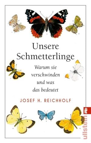 Seller image for Unsere Schmetterlinge for sale by Wegmann1855