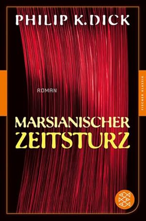 Seller image for Marsianischer Zeitsturz for sale by Wegmann1855