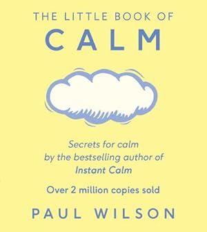 Seller image for The Little Book of Calm for sale by Wegmann1855