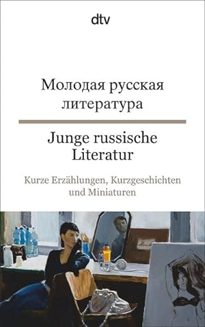 Seller image for Junge russische Literatur for sale by Wegmann1855